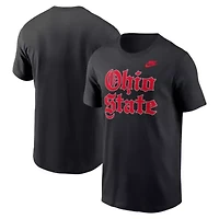 NCAA Nike Ohio State Buckeyes Old English T-Shirt