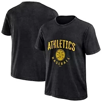 Cooperstown Teams Oakland Athletics Collection Washed T-Shirt