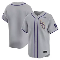 NCAA Nike LSU Tigers Limited Road Wordmark Jersey