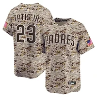 MLB Nike Fernando Tatis Jr. San Diego Padres Alternate 2 Limited Jersey