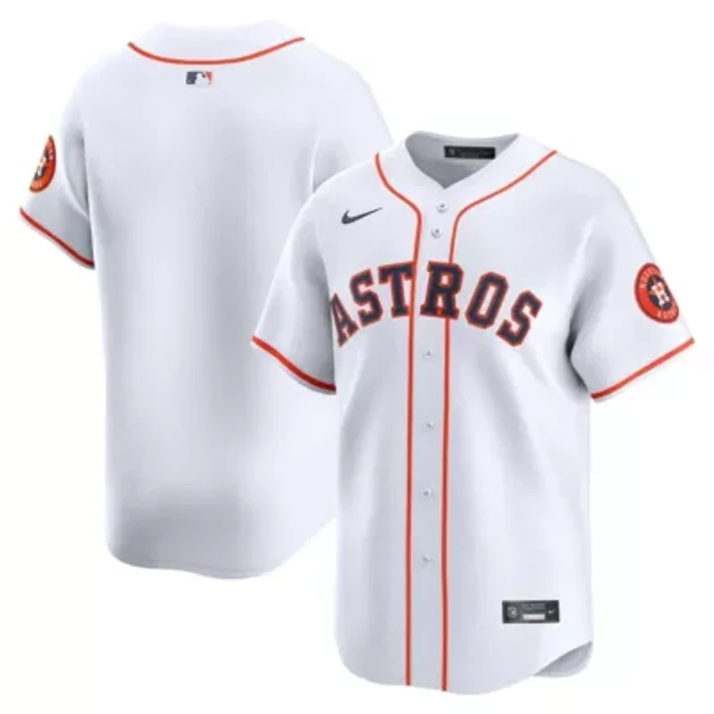MLB Nike Houston Astros Home Limited Jersey