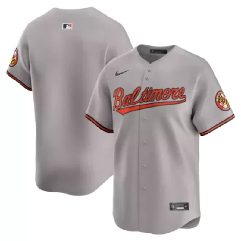 MLB Nike Baltimore Orioles Road Limited Jersey