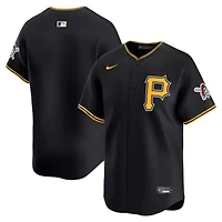 MLB Nike Pittsburgh Pirates Alternate Limited Jersey