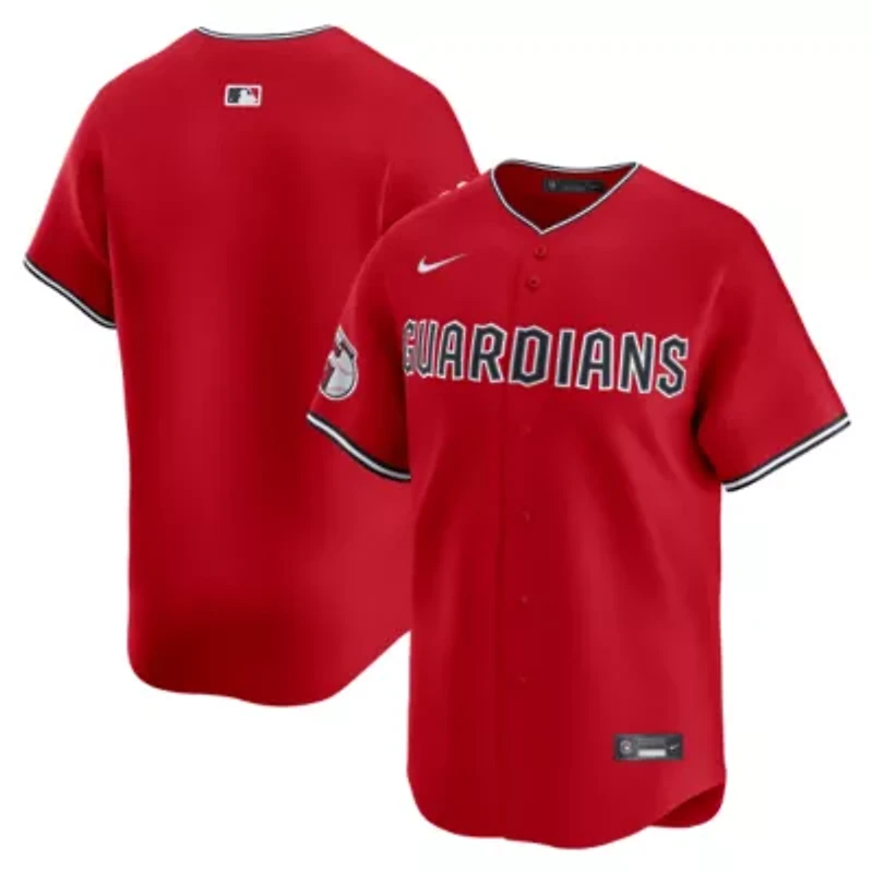 MLB Nike Cleveland Guardians Alternate Limited Jersey