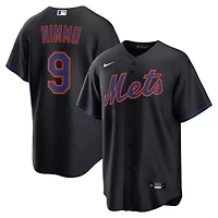 MLB Nike Brandon Nimmo New York Mets Alternate Replica Jersey