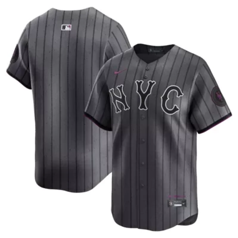 MLB Nike New York Mets City Connect Limited Jersey