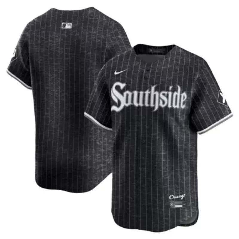 Chicago White Sox MLB Nike City Connect Limited Jersey