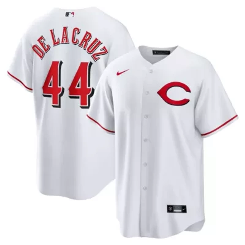MLB Nike Elly De La Cruz Cincinnati Reds Alternate 2 Replica Jersey