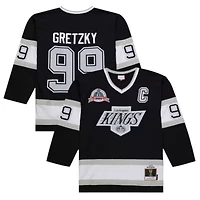 NHL Wayne Gretzky Los Angeles Kings 1992-93 Power Play Jersey