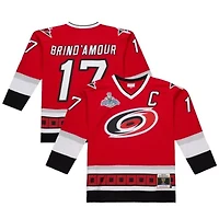 NHL Rod Brind'Amour Carolina Hurricanes 2005-06 Power Play Jersey