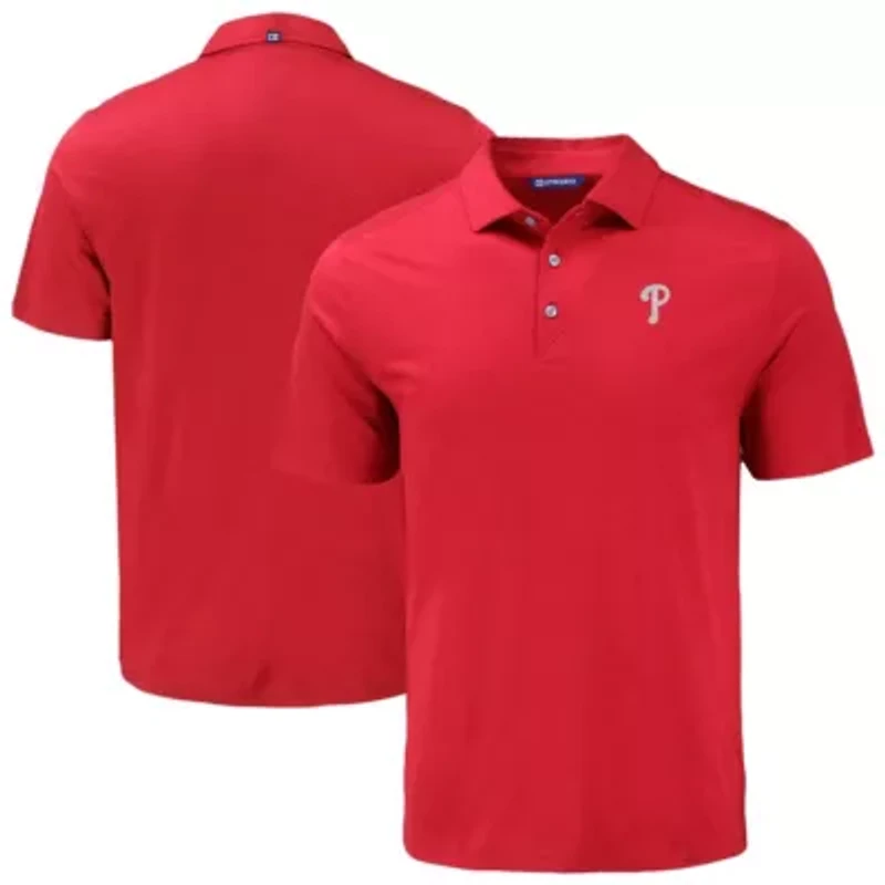 MLB Philadelphia Phillies Coastline Epic Comfort Eco Recycled Polo