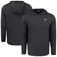 MLB Washington Nationals Coastline Epic Comfort Recycled Eco Hoodie Long Sleeve T-Shirt