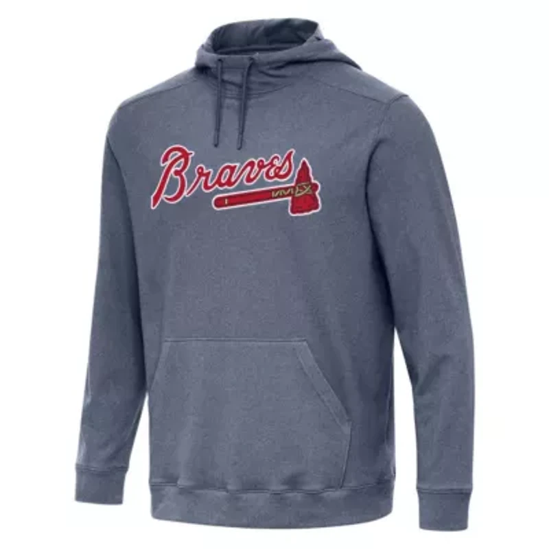 MLB Atlanta Braves Cloud Pullover Hoodie