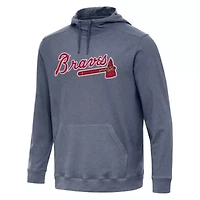 MLB Atlanta Braves Cloud Pullover Hoodie