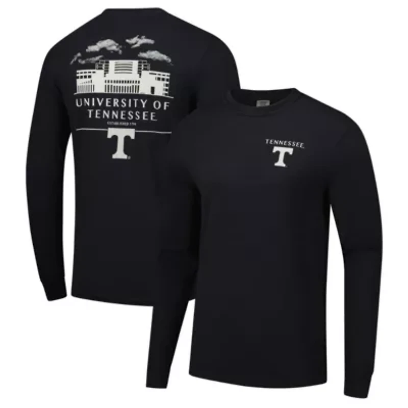 NCAA Tennessee Volunteers Campus Nights Long Sleeve T-Shirt