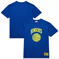NBA New York Knicks Hardwood Classics Neon Nights Premium T-Shirt