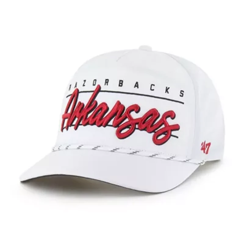 NCAA Arkansas Razorbacks Condor Hitch brrr° Adjustable Hat