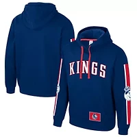 NBA Unisex Sacramento Kings 2024/25 City Edition Star Pullover Hoodie