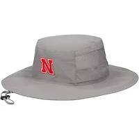 NCAA Nebraska Huskers Bora Bora III Omni-Shade Booney Hat
