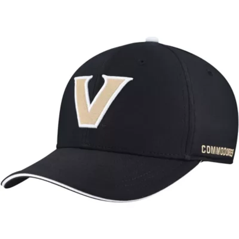 NCAA Nike Vanderbilt Commodores Rise Performance Flex Hat