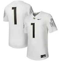 NCAA Nike #1 UCF Knights Untouchable Replica Football Jersey