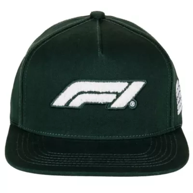 Formula 1 Formula 1 2024 Las Vegas Grand Prix Steering Snapback Hat