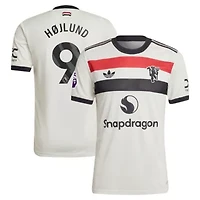 International Clubs Originals Rasmus Højlund Manchester United 2024/25 Third Authentic Jersey