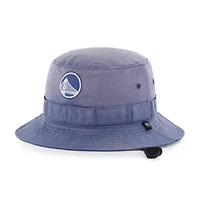 NBA Golden State Warriors Buxton Garment Washed Bucket Hat