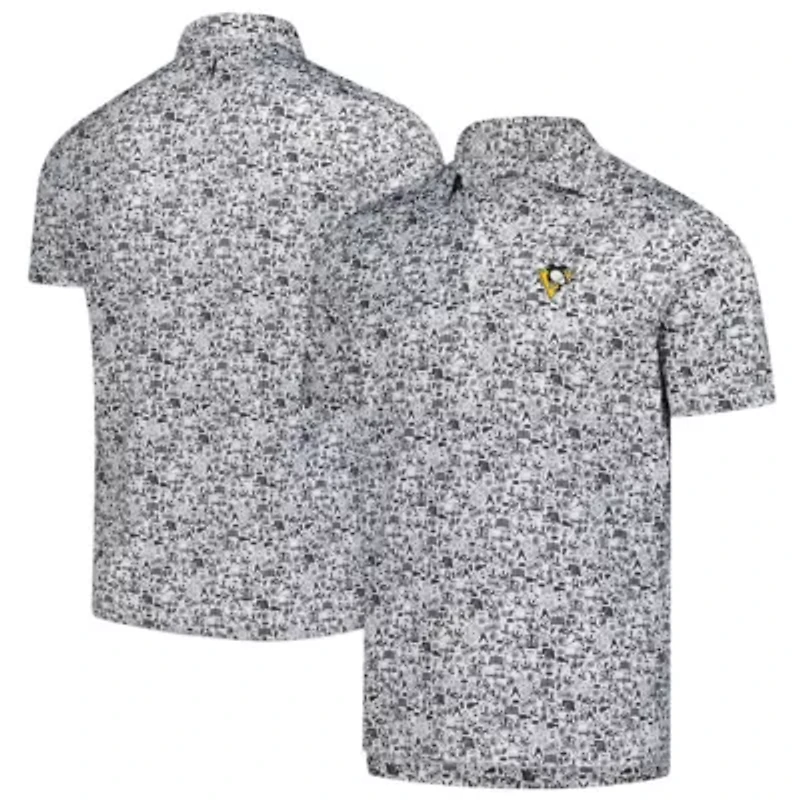 NHL Pittsburgh Penguins Slapshot Polo