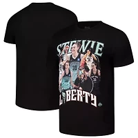 WNBA Unisex Breanna Stewart New York Liberty 2024 Crossroads T-Shirt