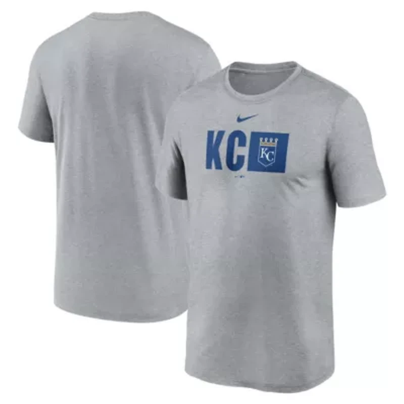 MLB Nike Kansas City Royals Tricode Legend Performance T-Shirt