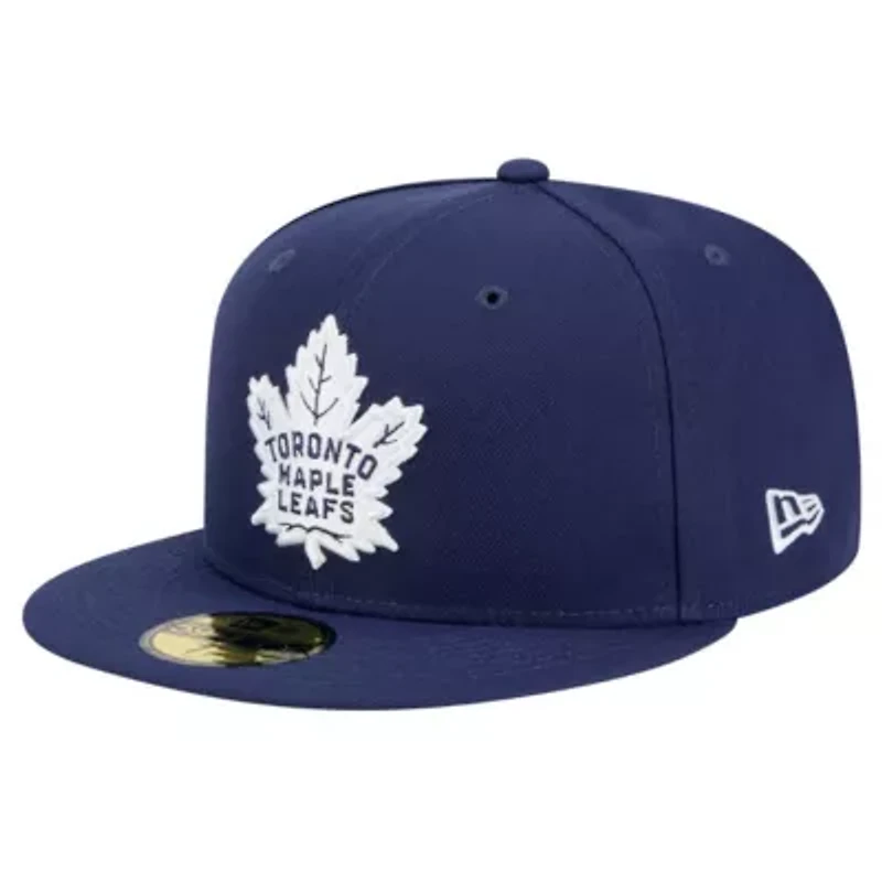 NHL Toronto Maple Leafs Core 59FIFTY Fitted Hat