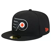 NHL Philadelphia Flyers Core 59FIFTY Fitted Hat