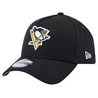 NHL Pittsburgh Penguins Core A-Frame 9FORTY Adjustable Hat