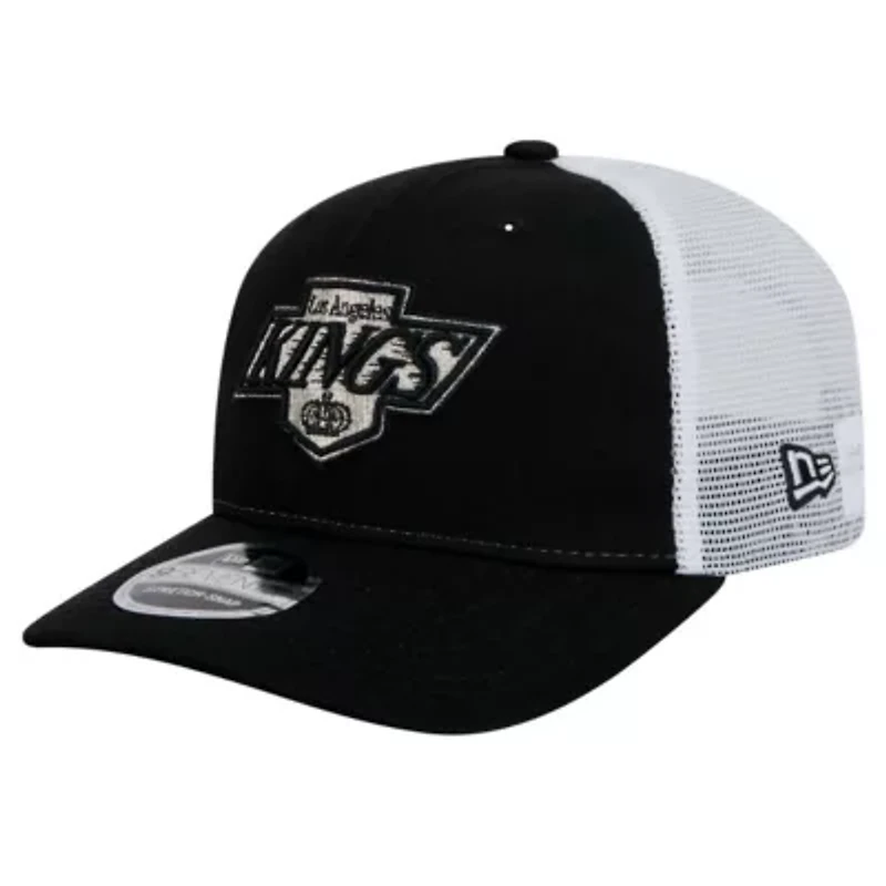 NHL Los Angeles Kings Core Trucker 9SEVENTY Stretch-Snap Hat