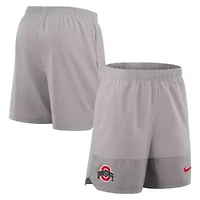 NCAA Nike Ohio State Buckeyes 2025 Sideline Dri-FIT Shorts