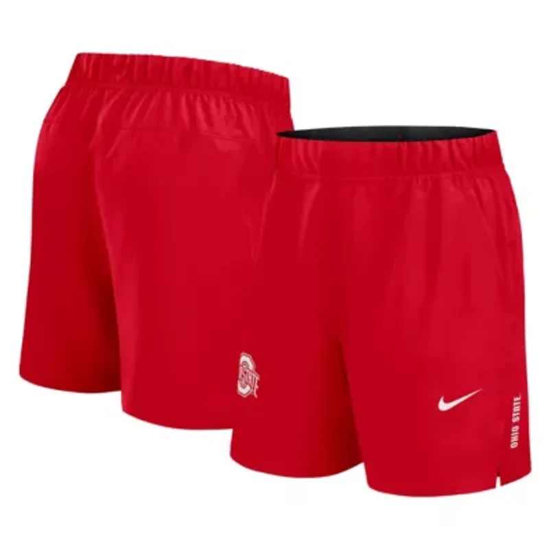 NCAA Nike Ohio State Buckeyes Primetime Victory Dri-FIT Shorts