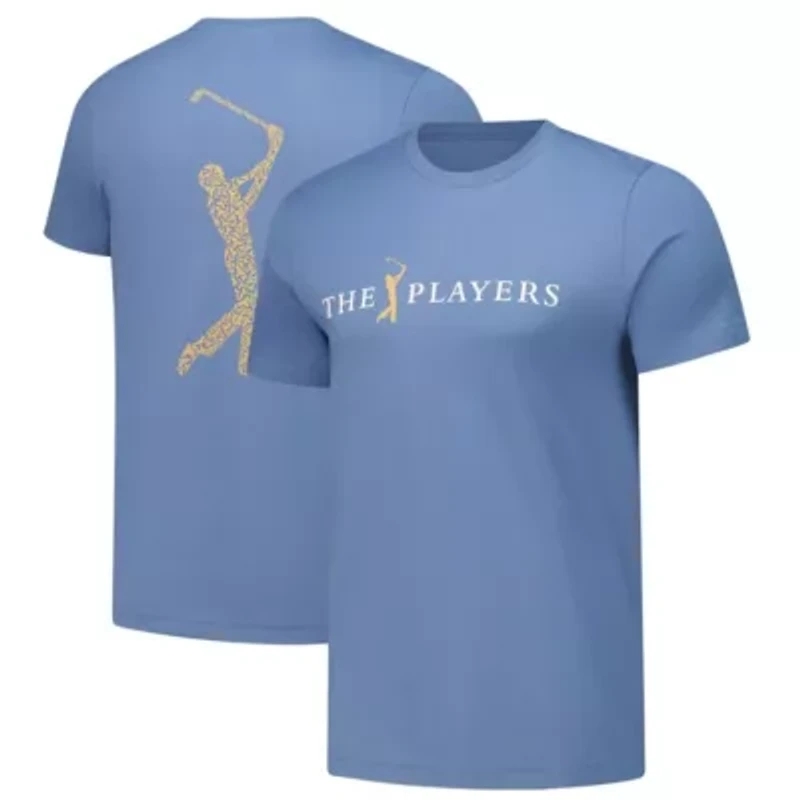 Golf Unisex THE PLAYERS Toothy Goldman T-Shirt