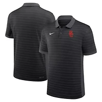 NCAA Nike USC Trojans 2025 Early Season Coaches Sideline Victory Stripe Dri-FIT Polo