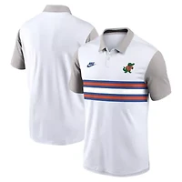 NCAA Nike Florida Gators Athletic Prep Legacy Logo Vapor Dri-FIT Polo