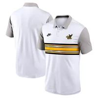 NCAA Nike Iowa Hawkeyes Athletic Prep Legacy Logo Vapor Dri-FIT Polo