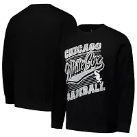 Chicago White Sox MLB Lightweight Crew Sweatshirt