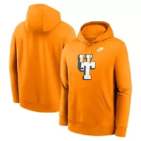 NCAA Nike Tennessee Volunteers Vault Block Pullover Hoodie