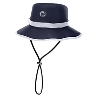 NCAA Nike Penn State Nittany Lions 2025 Sideline Apex Boonie Performance Bucket Hat