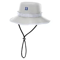 Duke Blue Devils NCAA Nike 2025 Sideline Apex Boonie Performance Bucket Hat