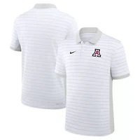 NCAA Nike Arizona Wildcats 2025 Early Season Coaches Sideline Victory Stripe Dri-FIT Polo