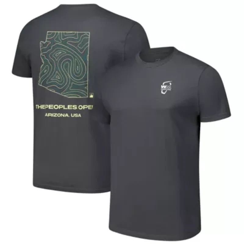 Golf Unisex WM Phoenix Open Arizona T-Shirt