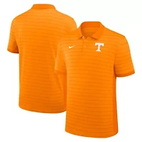 NCAA Nike Tennessee Volunteers 2025 Early Season Coaches Sideline Victory Stripe Dri-FIT Polo
