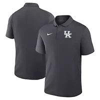 NCAA Nike Kentucky Wildcats Primetime Victory Primary Logo Performance Polo
