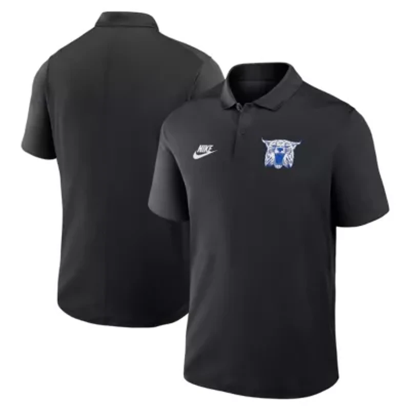 NCAA Nike Kentucky Wildcats Primetime Victory Legacy Vault Logo Performance Polo